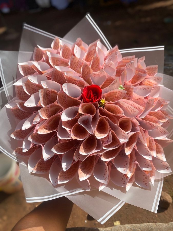 Le nectar des fleurs