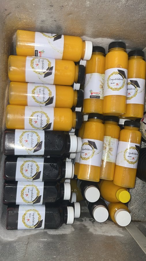 Dyam’s Juice
